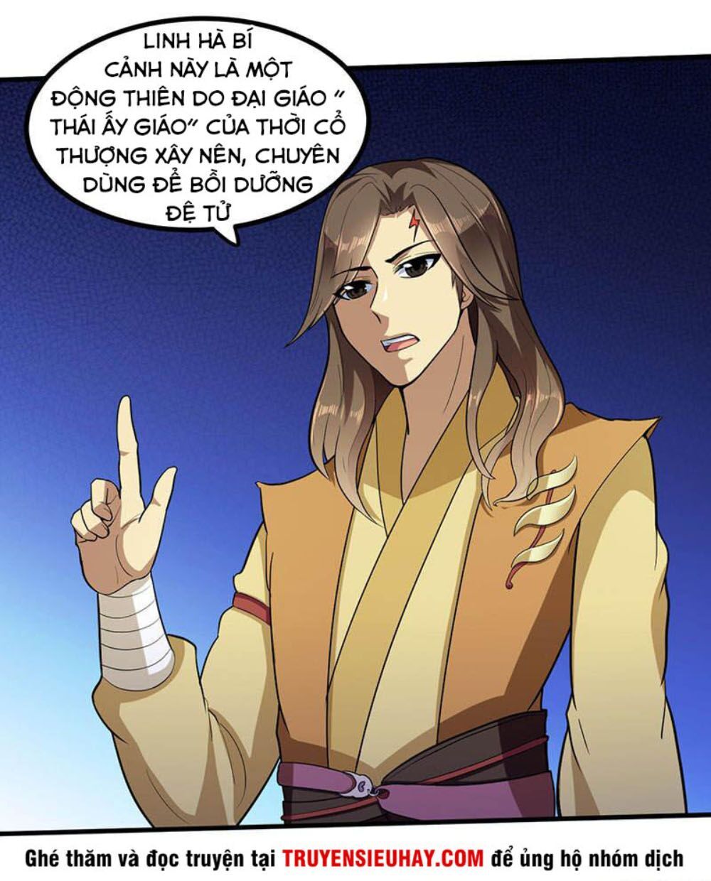 đọc truyện Võ Đạo Độc Tôn Chương 113 ảnh 6 tại Thiên Thai Truyện