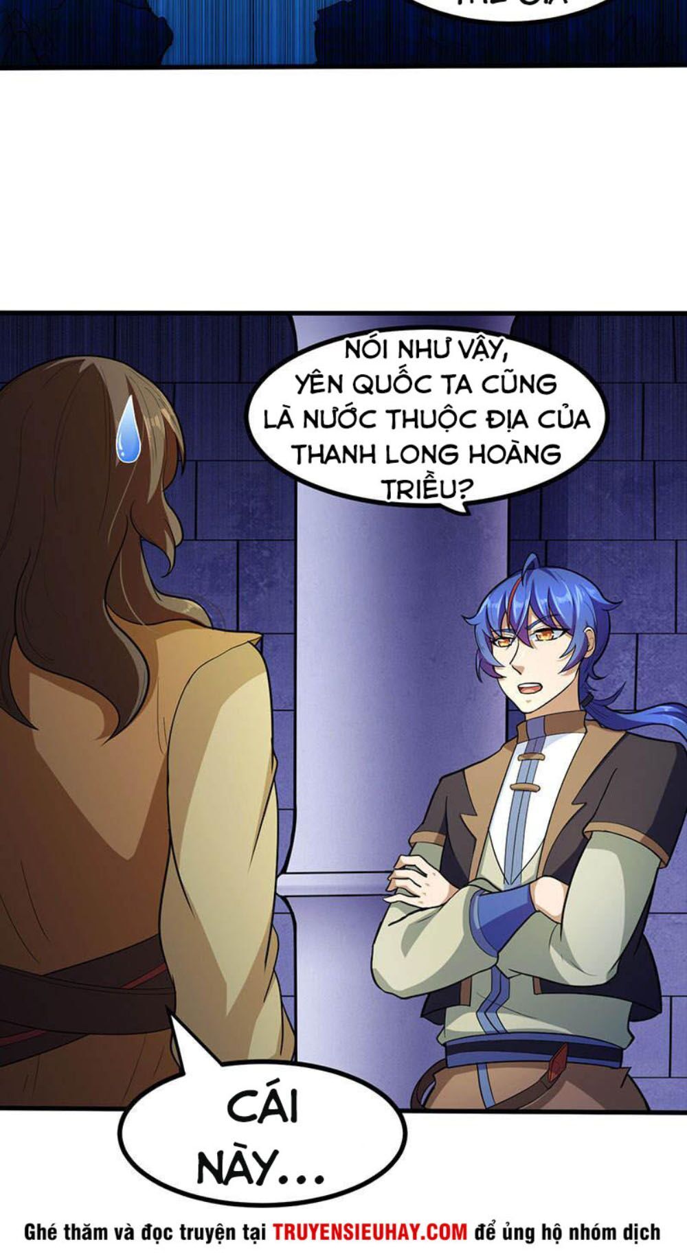 đọc truyện Võ Đạo Độc Tôn Chương 113 ảnh 11 tại Thiên Thai Truyện