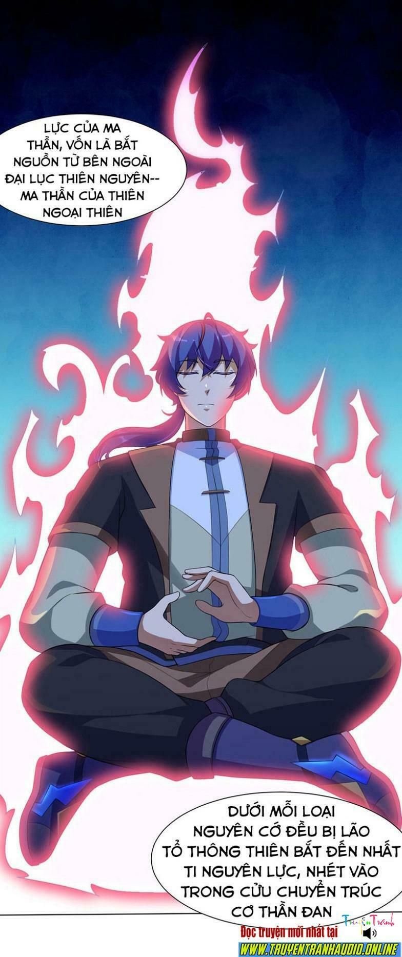 đọc truyện Võ Đạo Độc Tôn Chương 114 ảnh 3 tại Thiên Thai Truyện