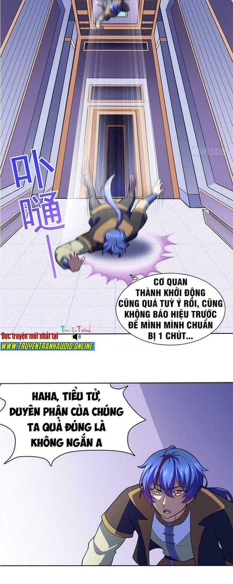 đọc truyện Võ Đạo Độc Tôn Chương 114 ảnh 20 tại Thiên Thai Truyện