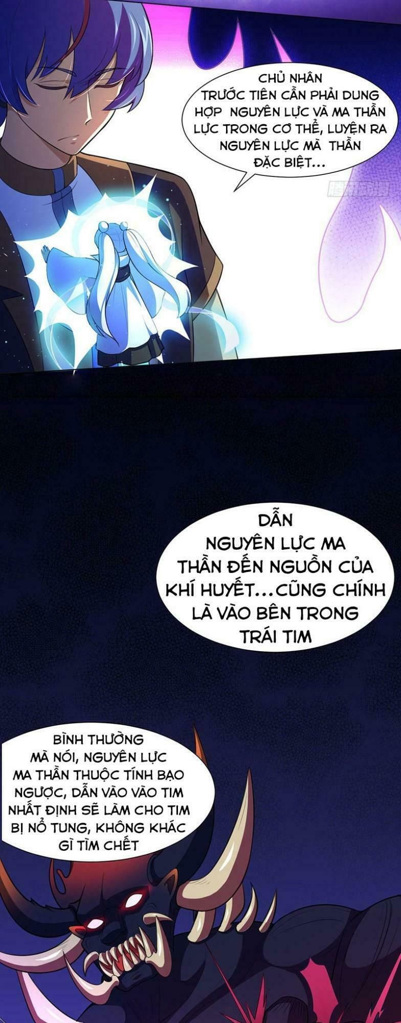 đọc truyện Võ Đạo Độc Tôn Chương 114 ảnh 6 tại Thiên Thai Truyện