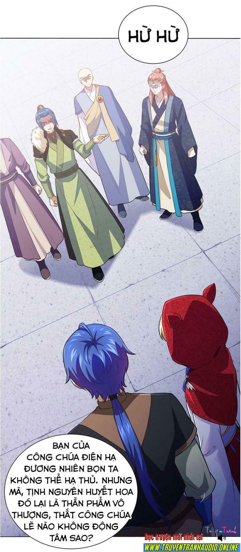 đọc truyện Võ Đạo Độc Tôn Chương 115 ảnh 3 tại Thiên Thai Truyện