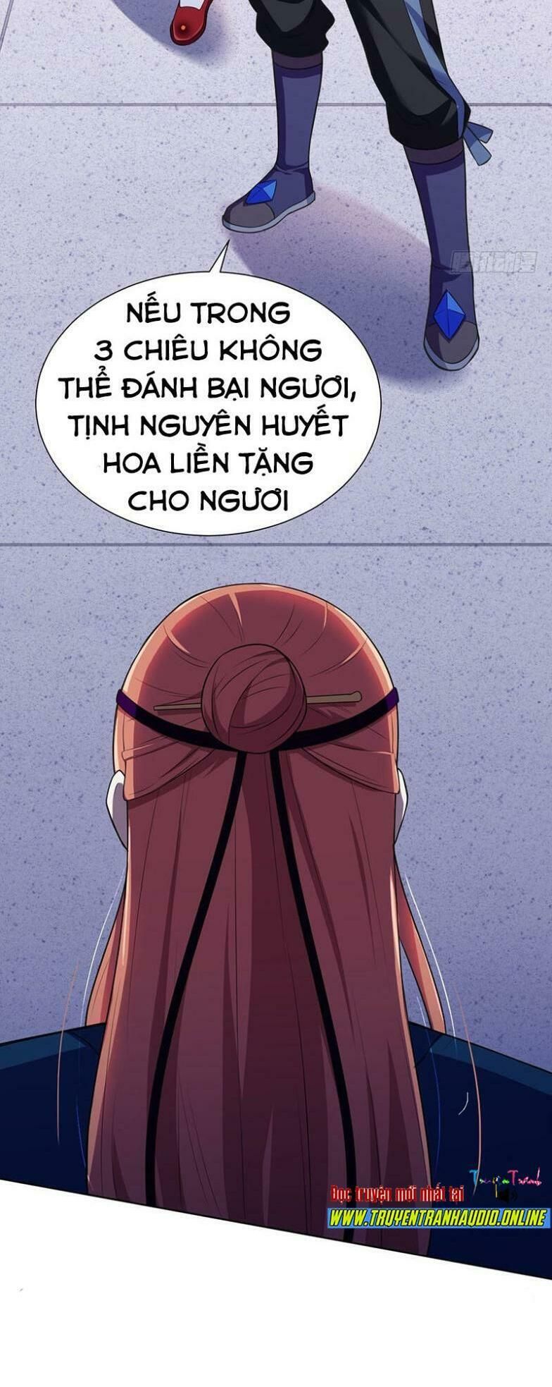 đọc truyện Võ Đạo Độc Tôn Chương 115 ảnh 19 tại Thiên Thai Truyện