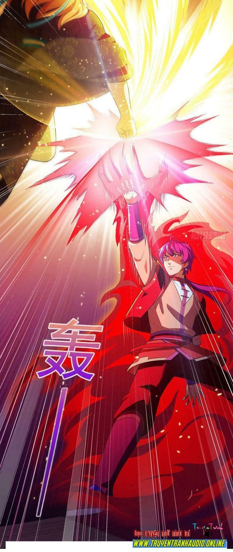 đọc truyện Võ Đạo Độc Tôn Chương 115 ảnh 23 tại Thiên Thai Truyện