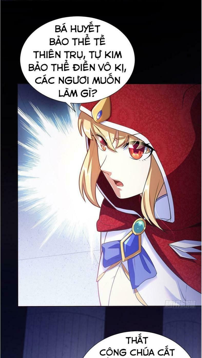 đọc truyện Võ Đạo Độc Tôn Chương 115 ảnh 7 tại Thiên Thai Truyện