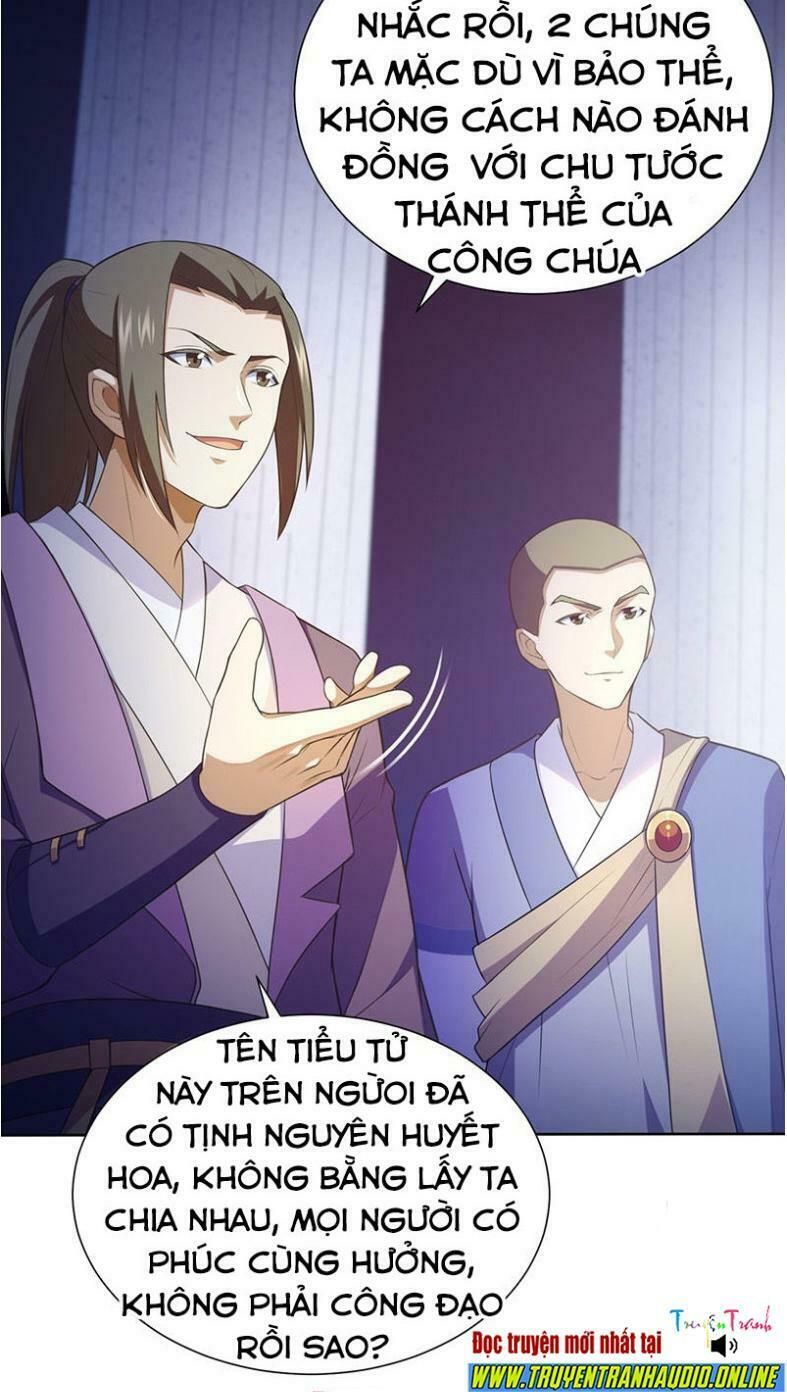 đọc truyện Võ Đạo Độc Tôn Chương 115 ảnh 8 tại Thiên Thai Truyện