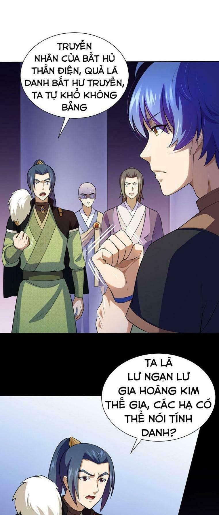 đọc truyện Võ Đạo Độc Tôn Chương 116 ảnh 18 tại Thiên Thai Truyện