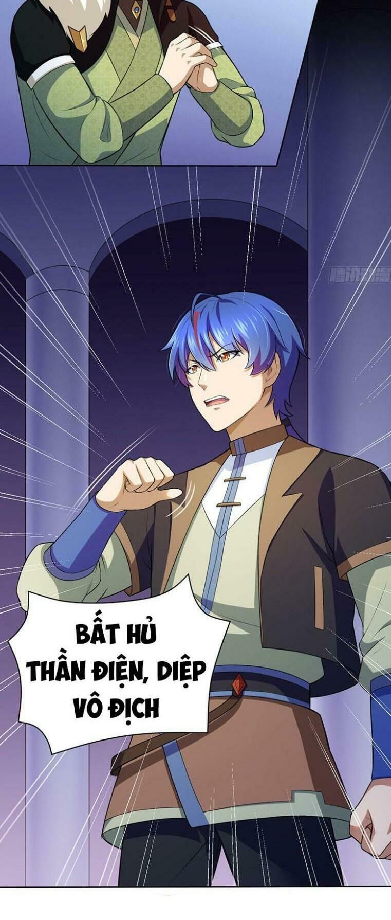 đọc truyện Võ Đạo Độc Tôn Chương 116 ảnh 19 tại Thiên Thai Truyện