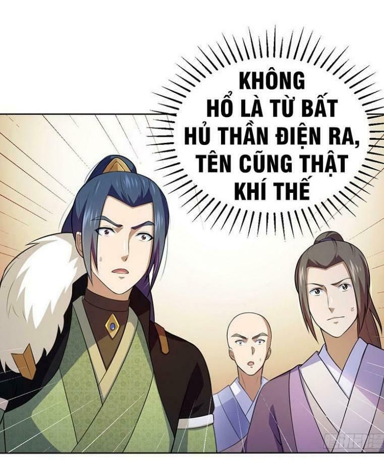 đọc truyện Võ Đạo Độc Tôn Chương 116 ảnh 20 tại Thiên Thai Truyện