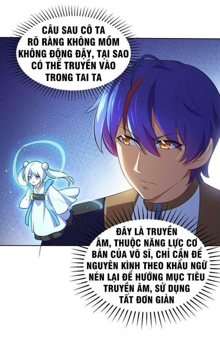 đọc truyện Võ Đạo Độc Tôn Chương 116 ảnh 23 tại Thiên Thai Truyện