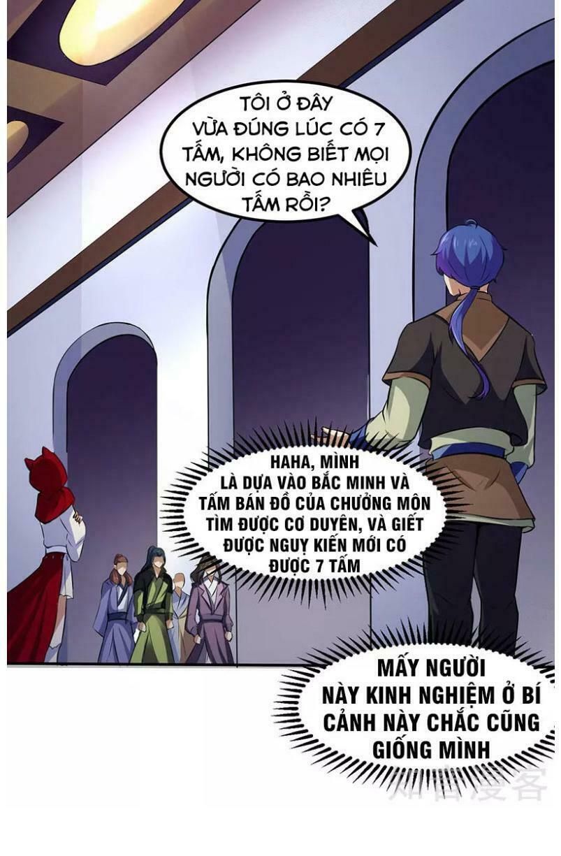 đọc truyện Võ Đạo Độc Tôn Chương 117 ảnh 12 tại Thiên Thai Truyện