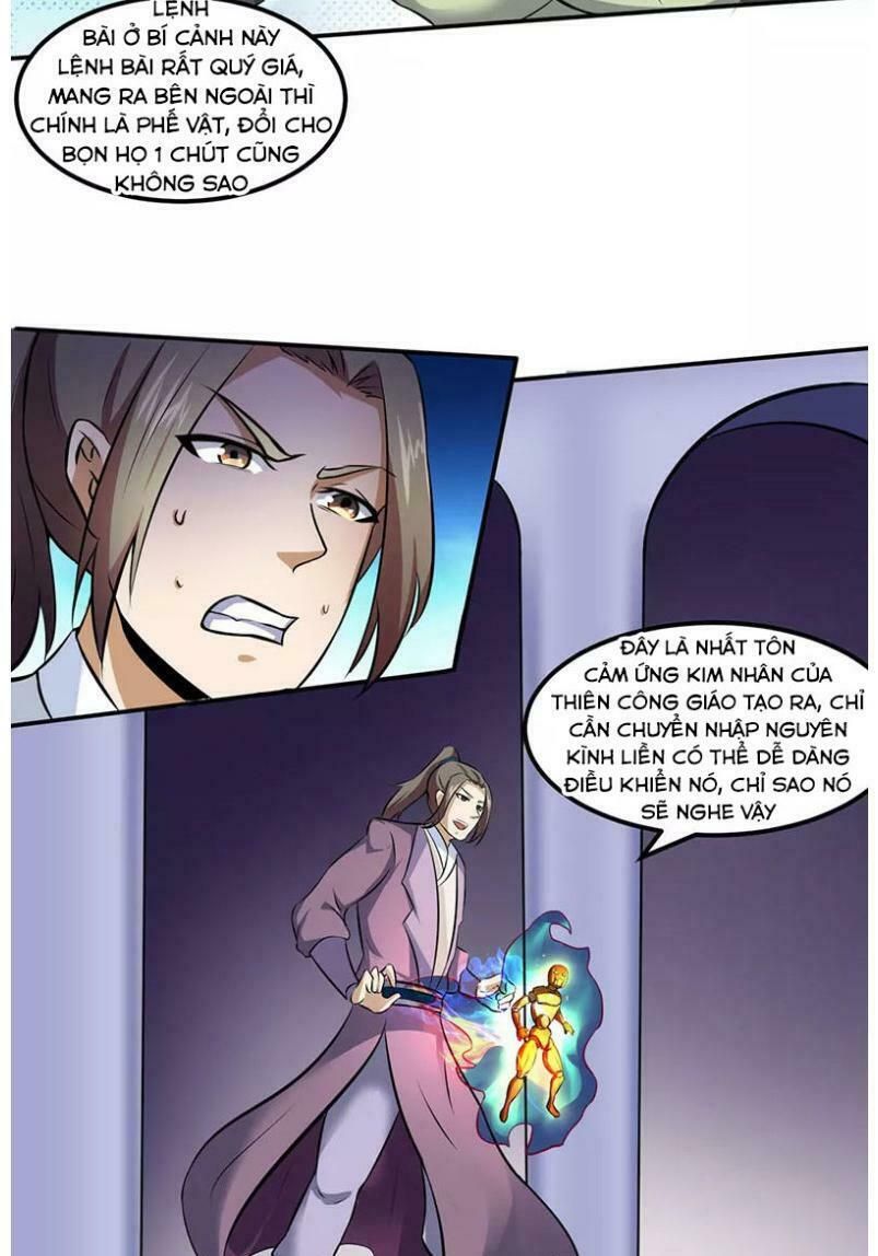 đọc truyện Võ Đạo Độc Tôn Chương 117 ảnh 15 tại Thiên Thai Truyện