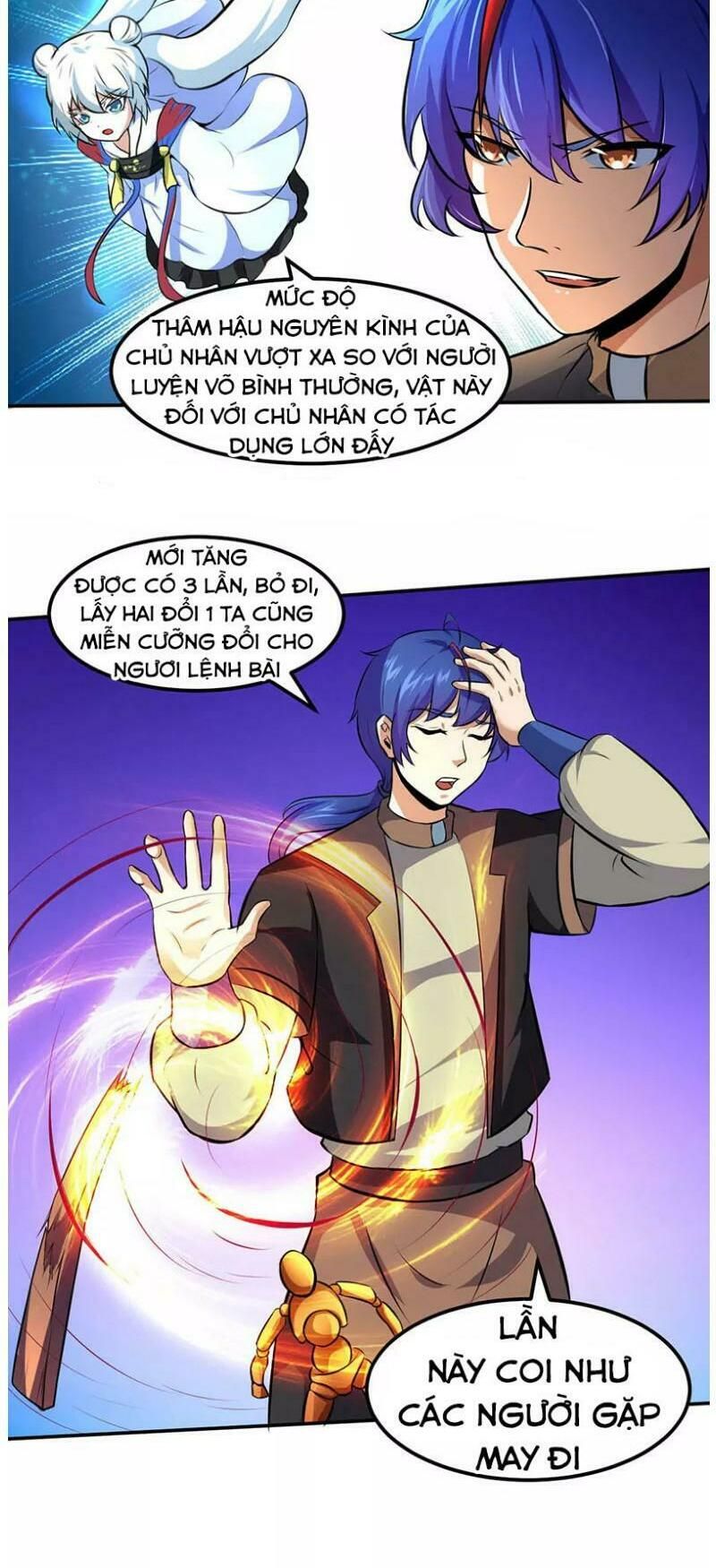 đọc truyện Võ Đạo Độc Tôn Chương 117 ảnh 18 tại Thiên Thai Truyện