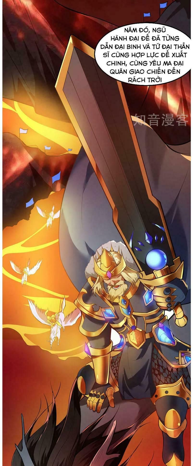 đọc truyện Võ Đạo Độc Tôn Chương 117 ảnh 4 tại Thiên Thai Truyện