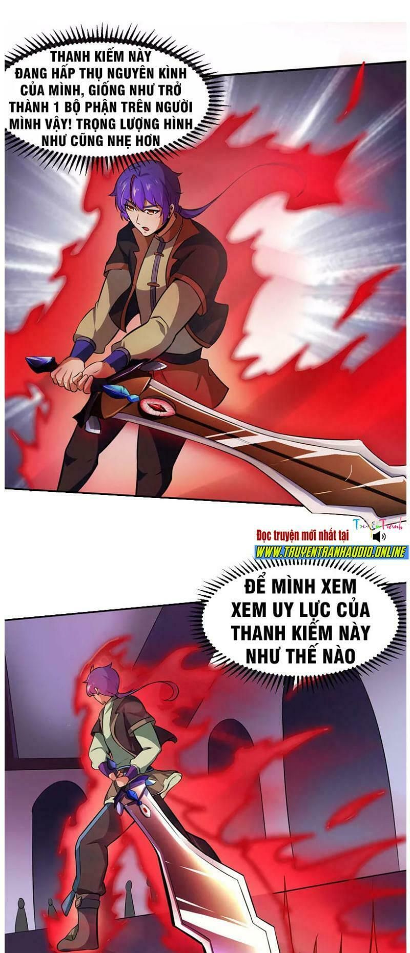 đọc truyện Võ Đạo Độc Tôn Chương 117 ảnh 25 tại Thiên Thai Truyện