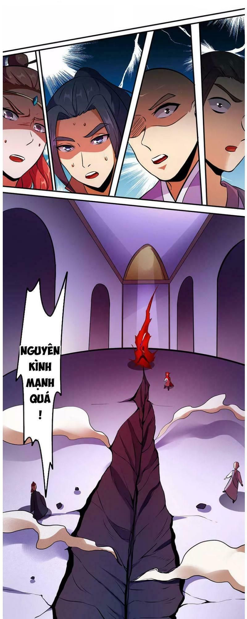 đọc truyện Võ Đạo Độc Tôn Chương 117 ảnh 27 tại Thiên Thai Truyện