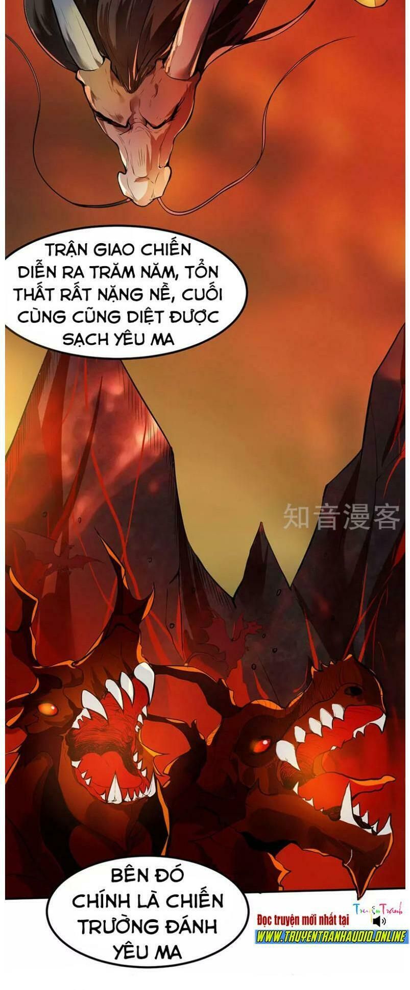 đọc truyện Võ Đạo Độc Tôn Chương 117 ảnh 5 tại Thiên Thai Truyện