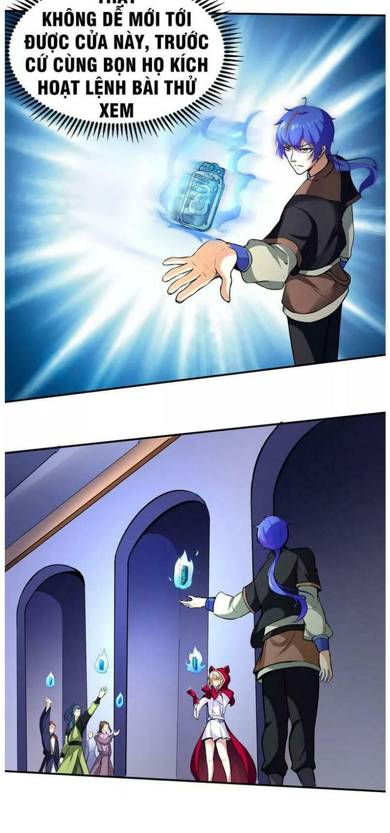 đọc truyện Võ Đạo Độc Tôn Chương 117 ảnh 7 tại Thiên Thai Truyện