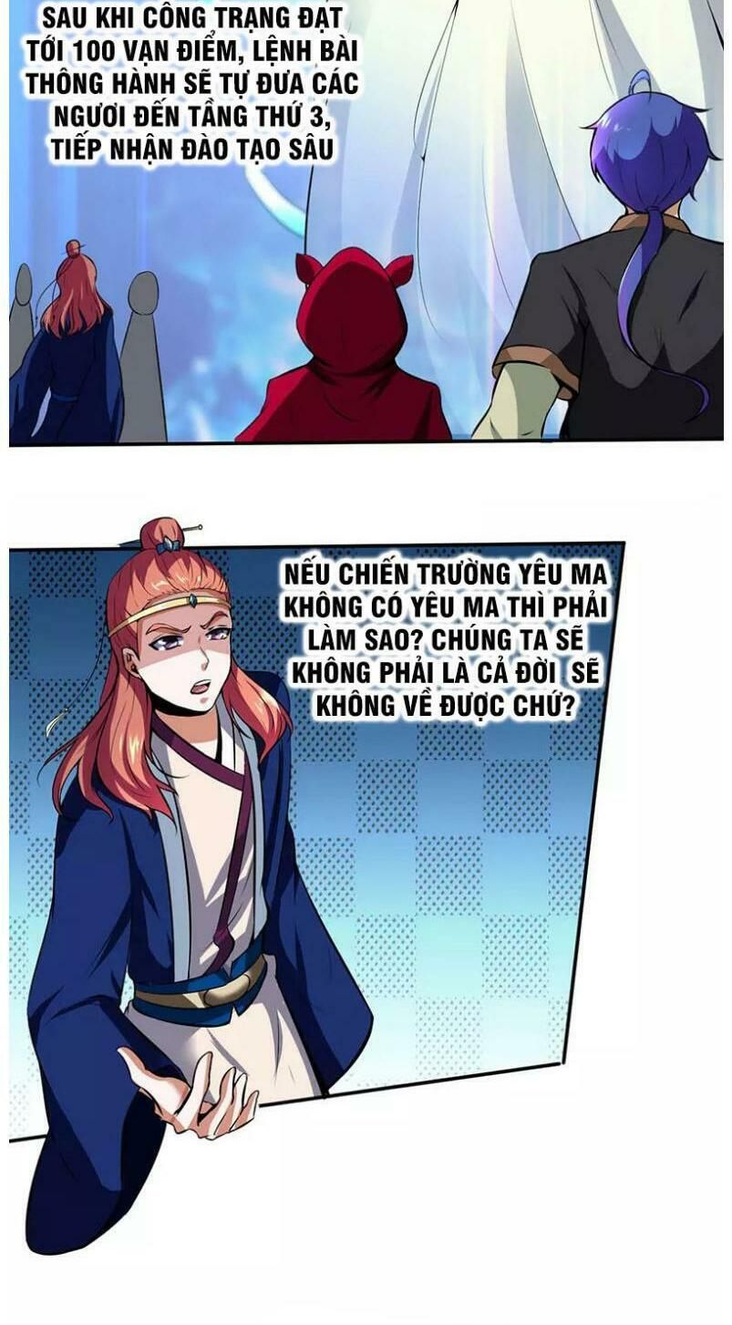 đọc truyện Võ Đạo Độc Tôn Chương 117 ảnh 10 tại Thiên Thai Truyện