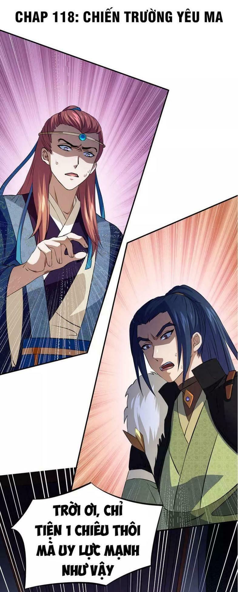 đọc truyện Võ Đạo Độc Tôn Chương 118 ảnh 3 tại Thiên Thai Truyện