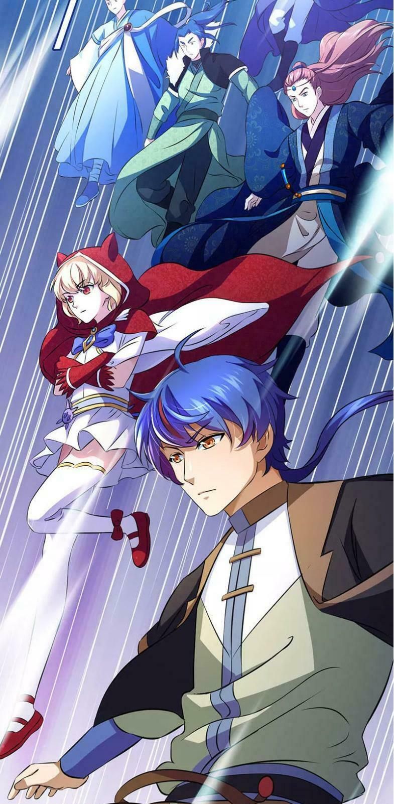 đọc truyện Võ Đạo Độc Tôn Chương 118 ảnh 15 tại Thiên Thai Truyện