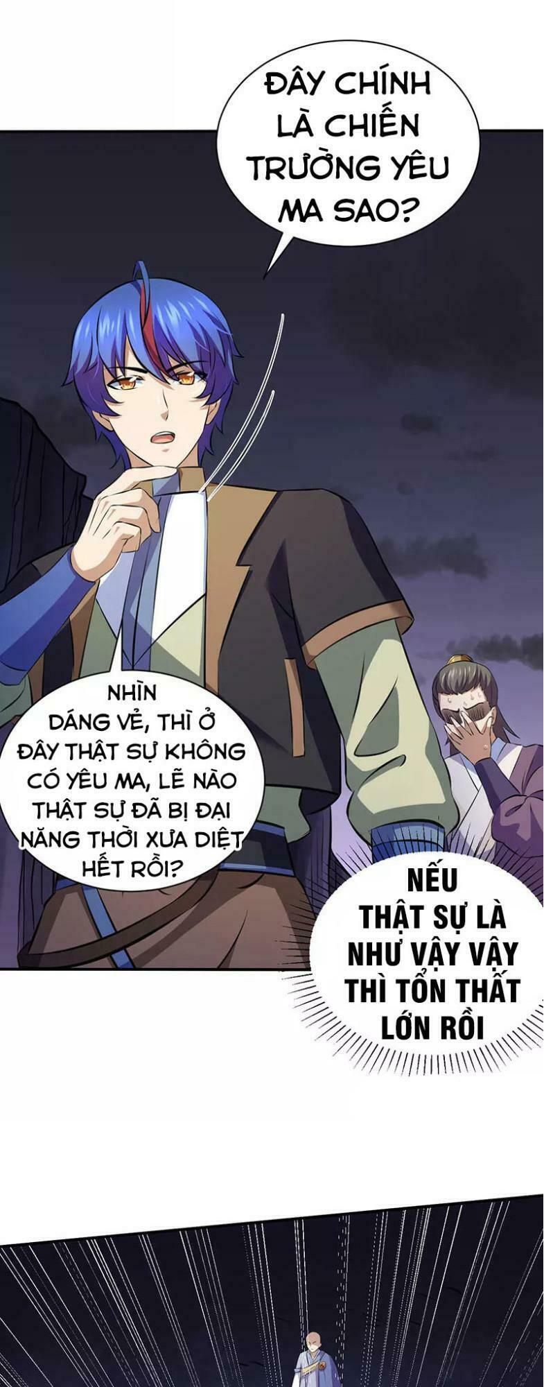 đọc truyện Võ Đạo Độc Tôn Chương 118 ảnh 17 tại Thiên Thai Truyện