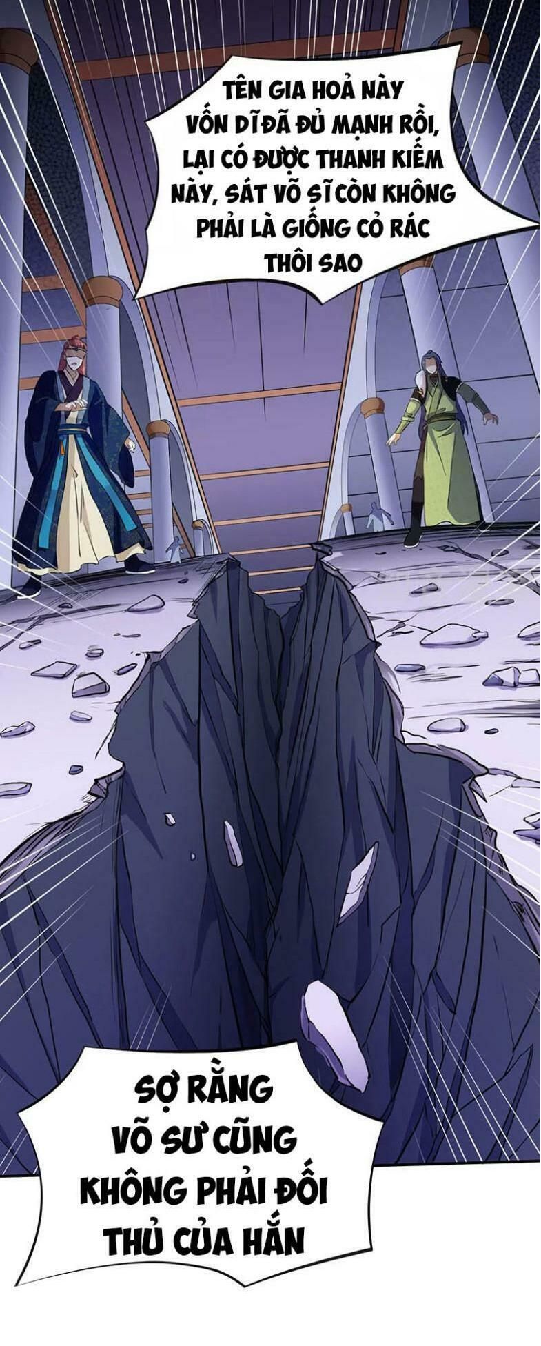 đọc truyện Võ Đạo Độc Tôn Chương 118 ảnh 4 tại Thiên Thai Truyện