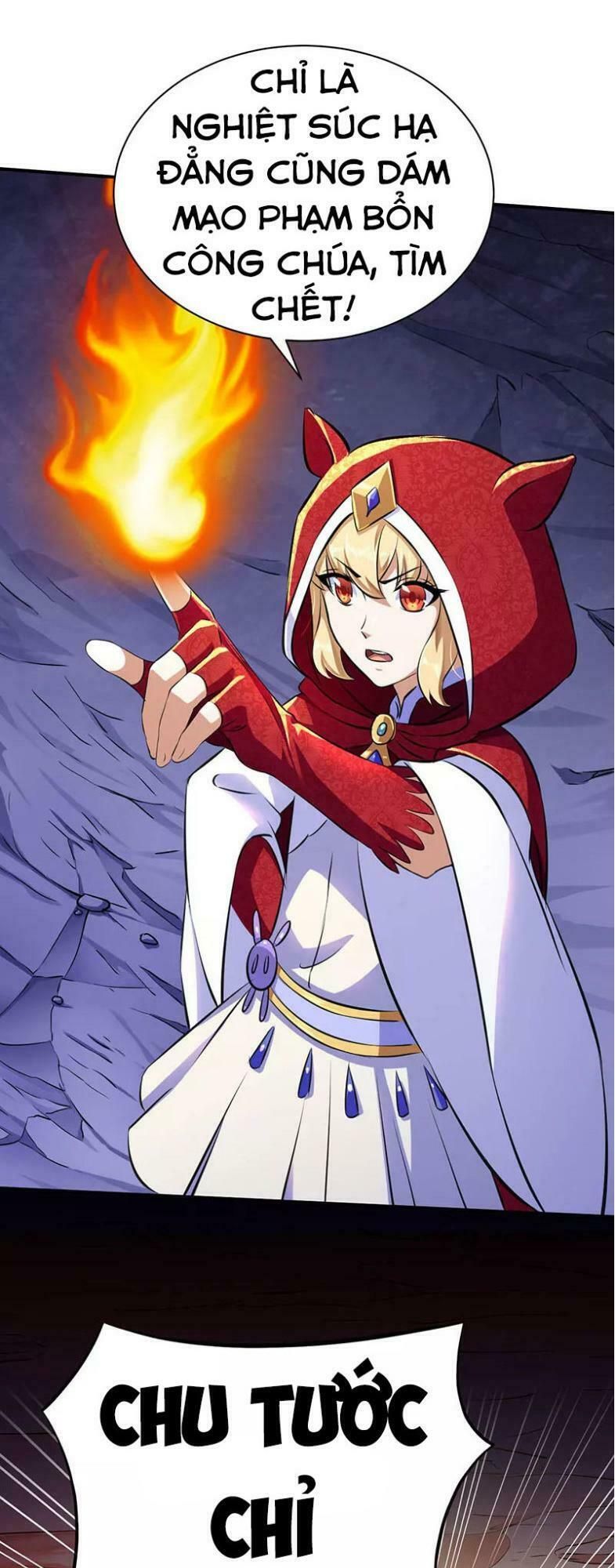 đọc truyện Võ Đạo Độc Tôn Chương 118 ảnh 23 tại Thiên Thai Truyện