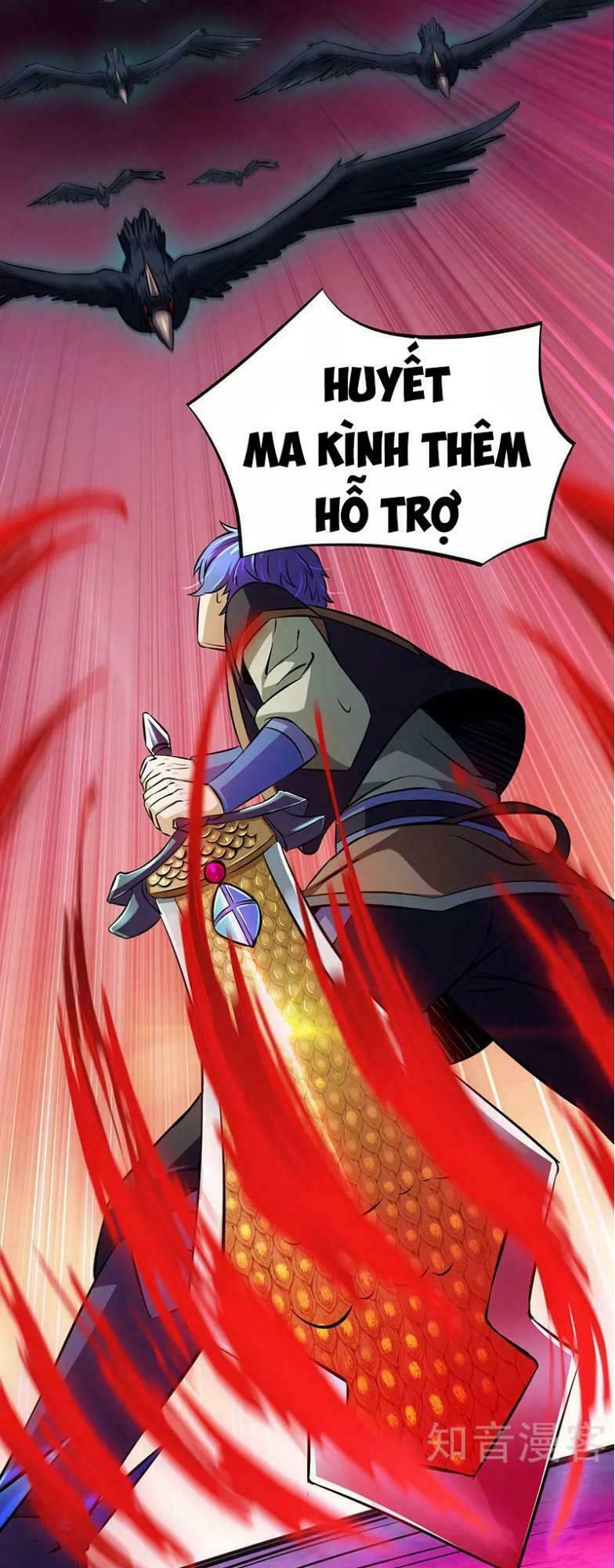 đọc truyện Võ Đạo Độc Tôn Chương 118 ảnh 26 tại Thiên Thai Truyện