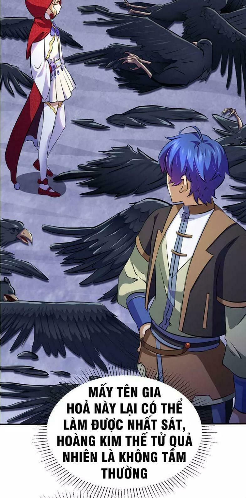 đọc truyện Võ Đạo Độc Tôn Chương 118 ảnh 34 tại Thiên Thai Truyện