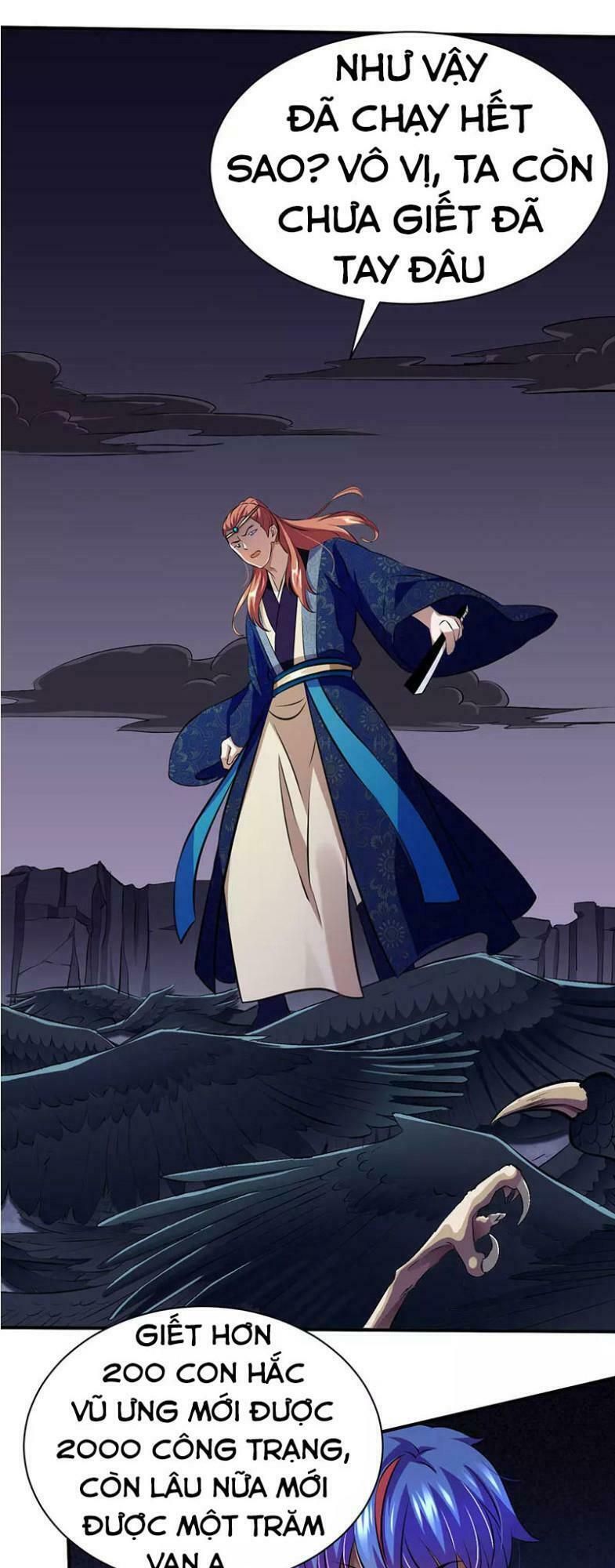 đọc truyện Võ Đạo Độc Tôn Chương 118 ảnh 39 tại Thiên Thai Truyện