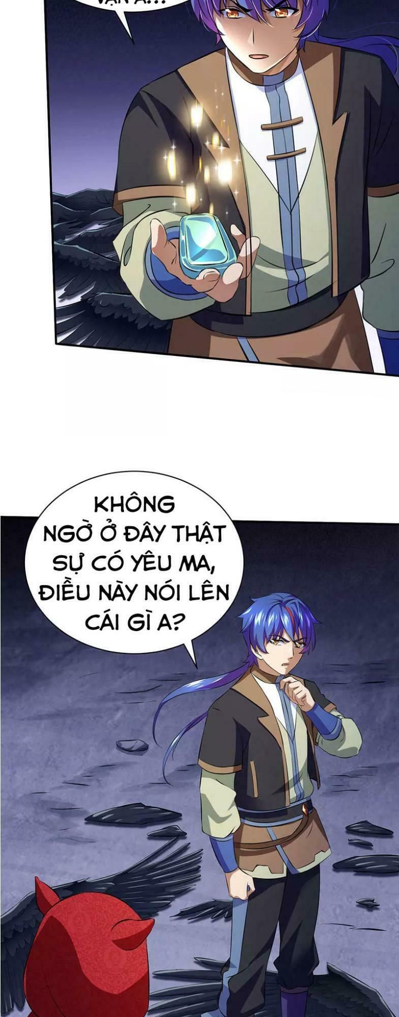 đọc truyện Võ Đạo Độc Tôn Chương 118 ảnh 40 tại Thiên Thai Truyện