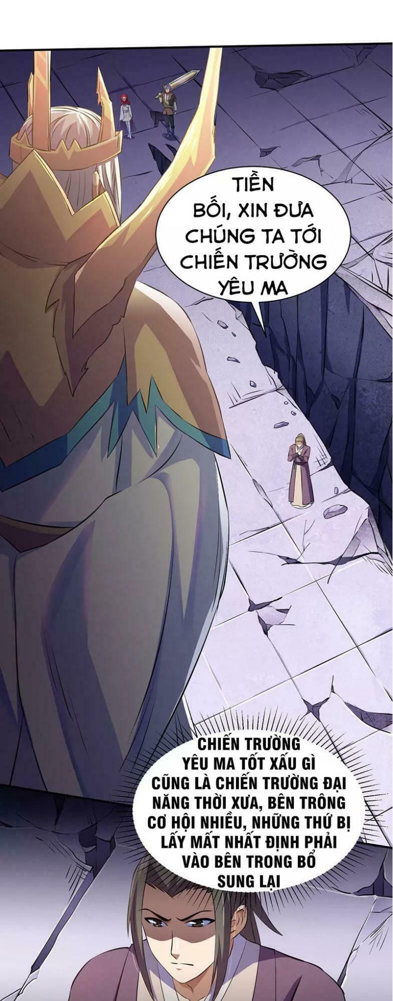 đọc truyện Võ Đạo Độc Tôn Chương 118 ảnh 9 tại Thiên Thai Truyện