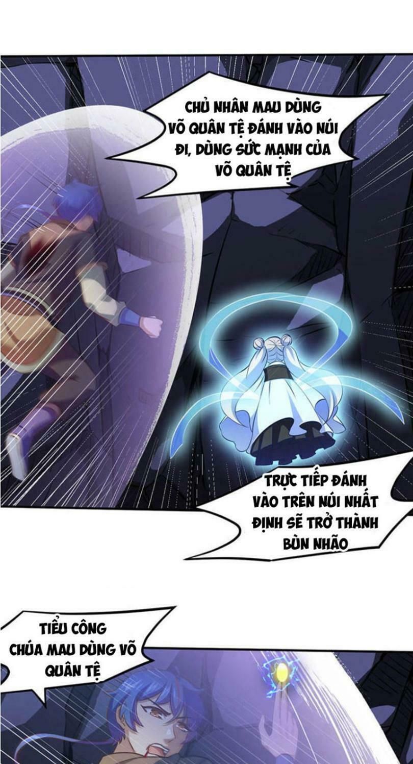 đọc truyện Võ Đạo Độc Tôn Chương 119 ảnh 15 tại Thiên Thai Truyện