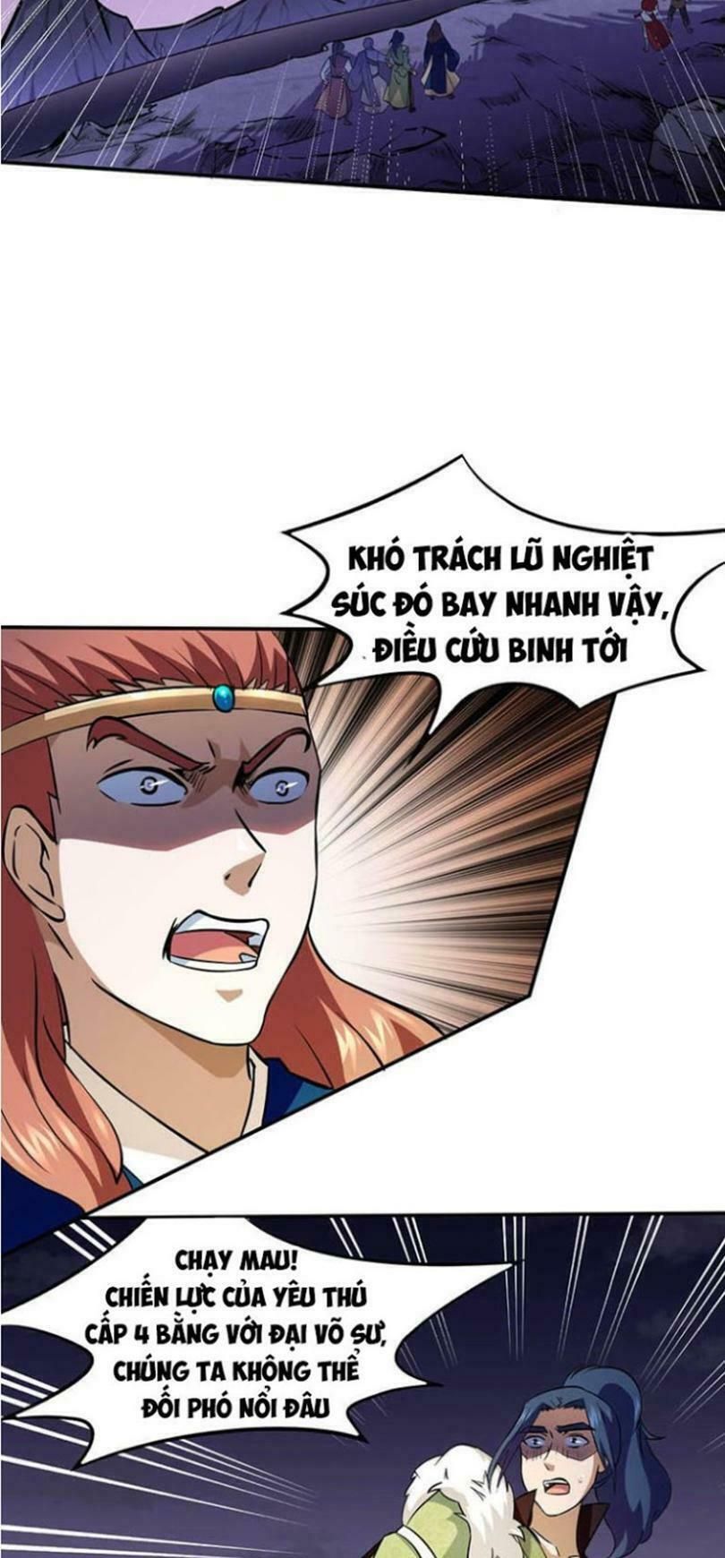 đọc truyện Võ Đạo Độc Tôn Chương 119 ảnh 4 tại Thiên Thai Truyện