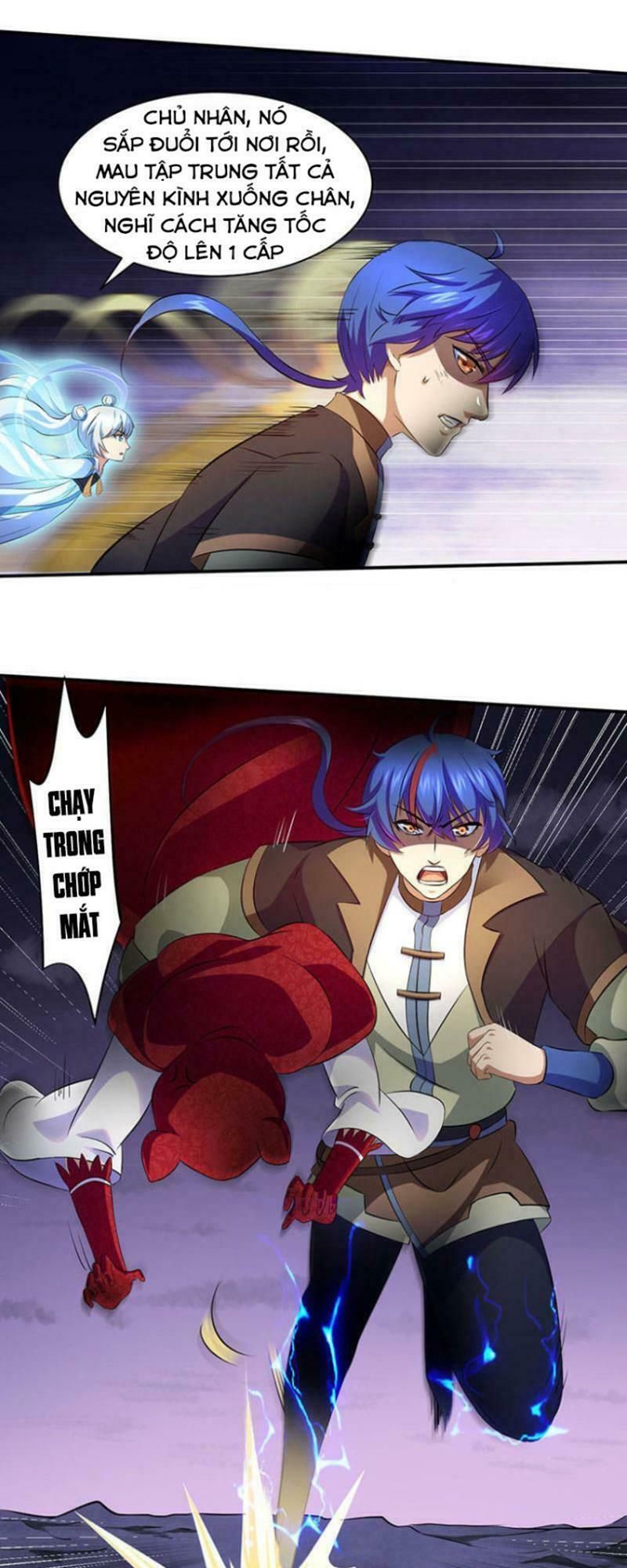 đọc truyện Võ Đạo Độc Tôn Chương 119 ảnh 27 tại Thiên Thai Truyện