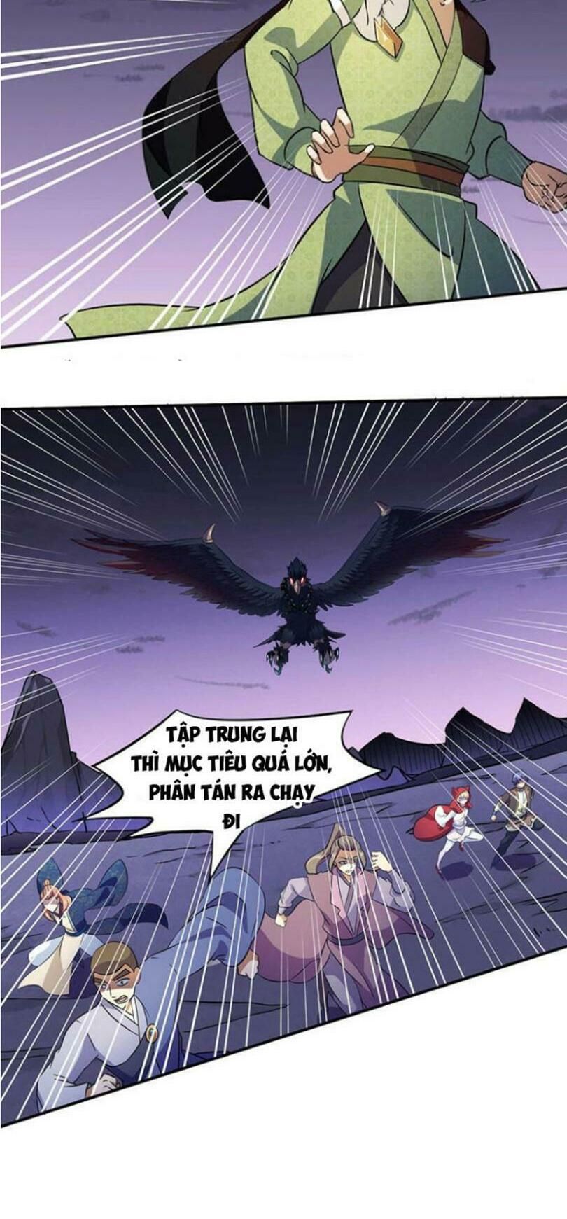 đọc truyện Võ Đạo Độc Tôn Chương 119 ảnh 5 tại Thiên Thai Truyện