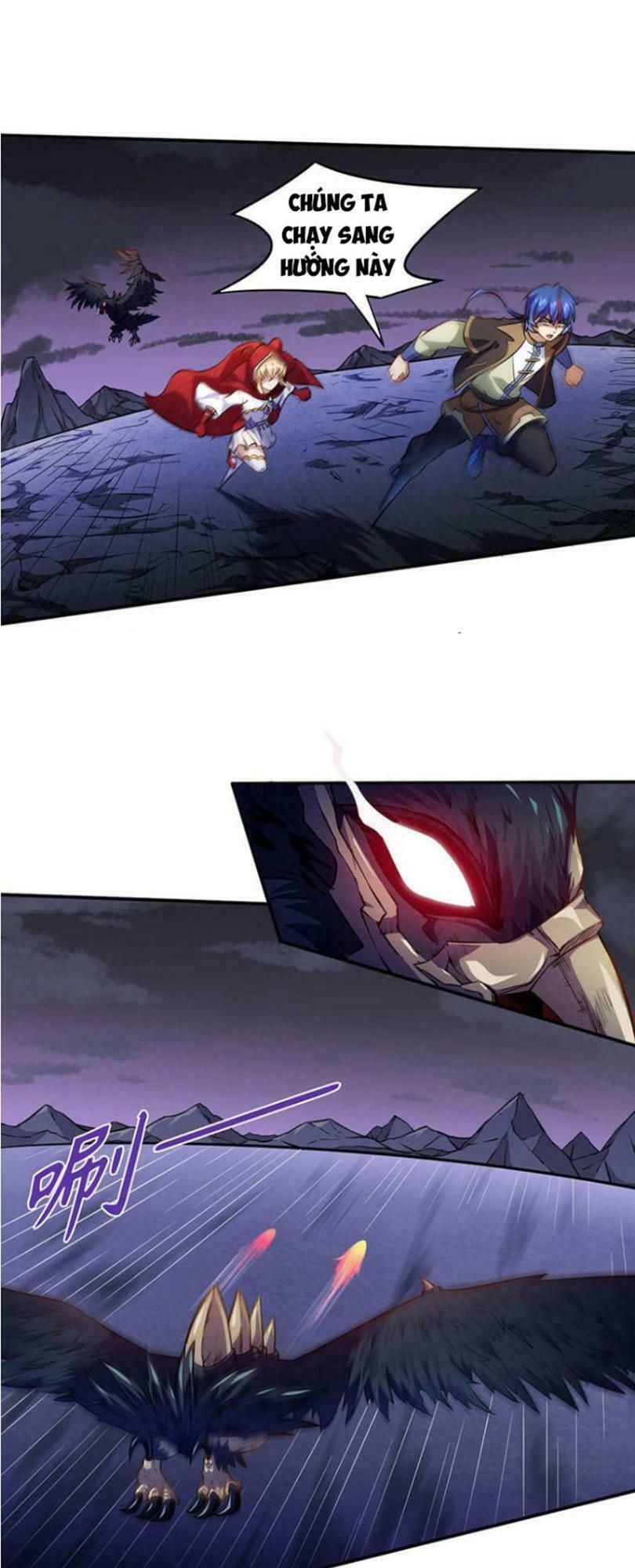 đọc truyện Võ Đạo Độc Tôn Chương 119 ảnh 6 tại Thiên Thai Truyện