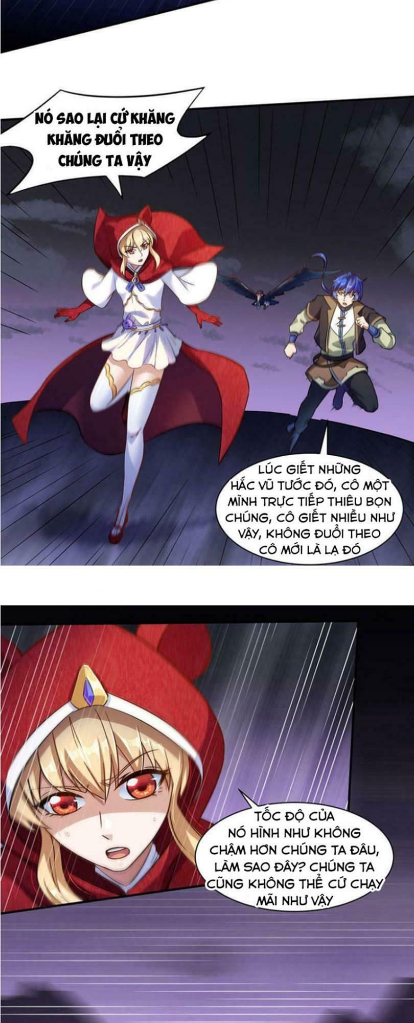 đọc truyện Võ Đạo Độc Tôn Chương 119 ảnh 7 tại Thiên Thai Truyện