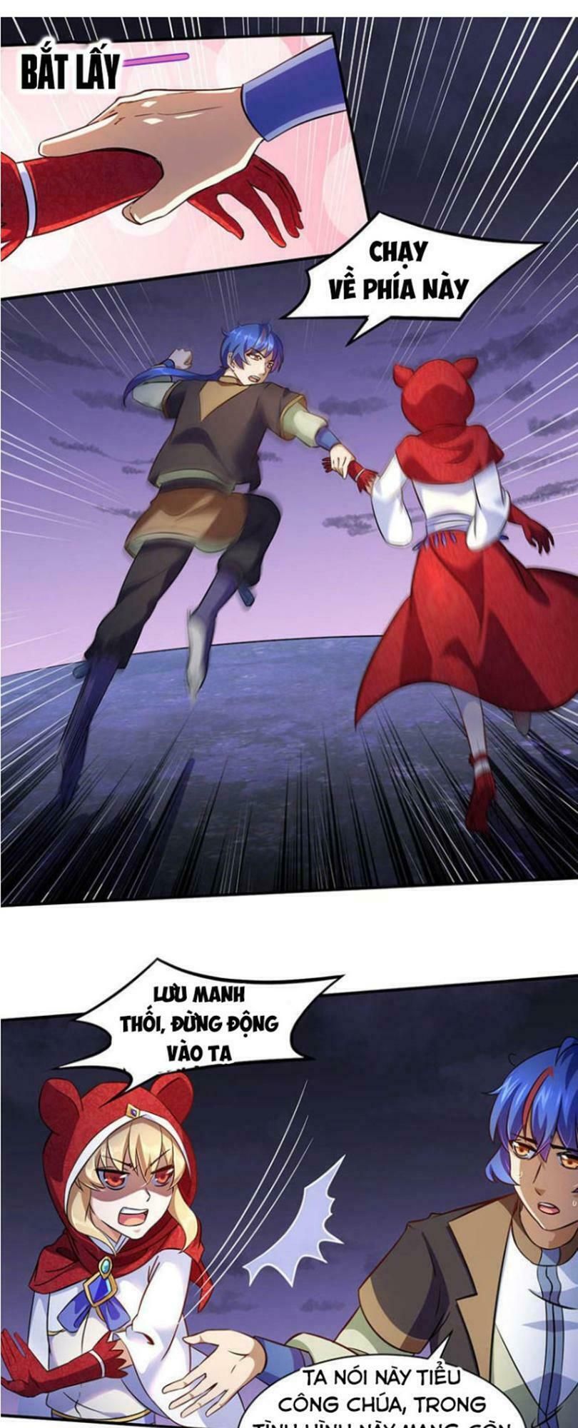 đọc truyện Võ Đạo Độc Tôn Chương 119 ảnh 10 tại Thiên Thai Truyện