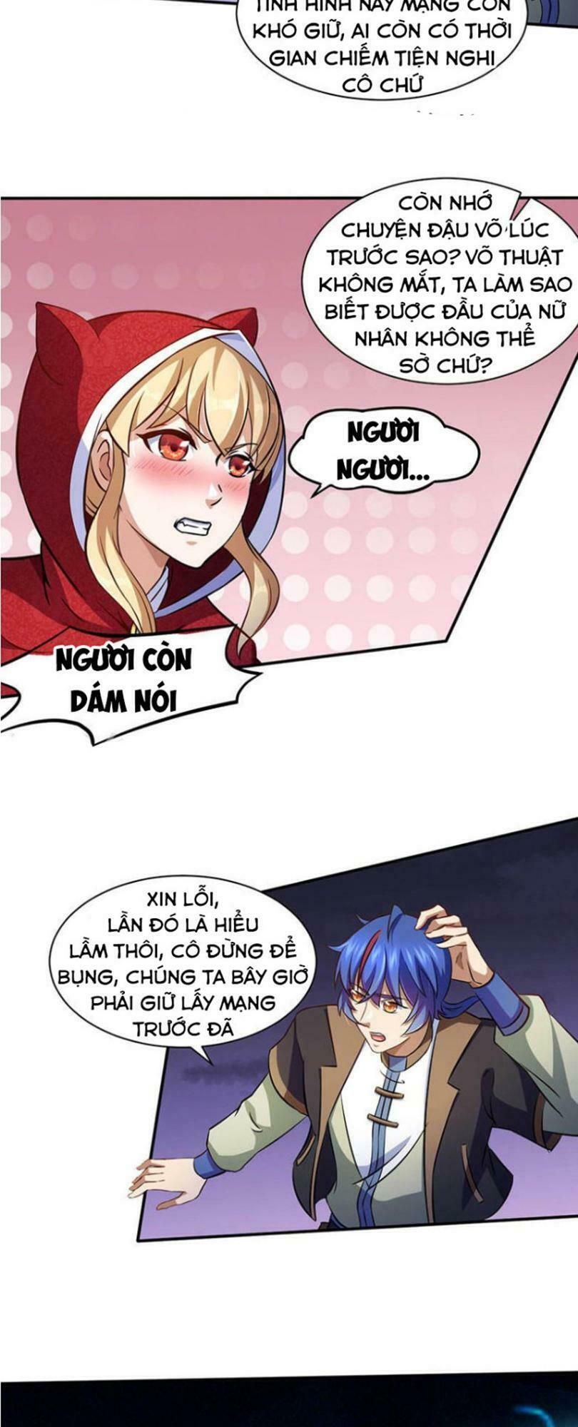 đọc truyện Võ Đạo Độc Tôn Chương 119 ảnh 11 tại Thiên Thai Truyện