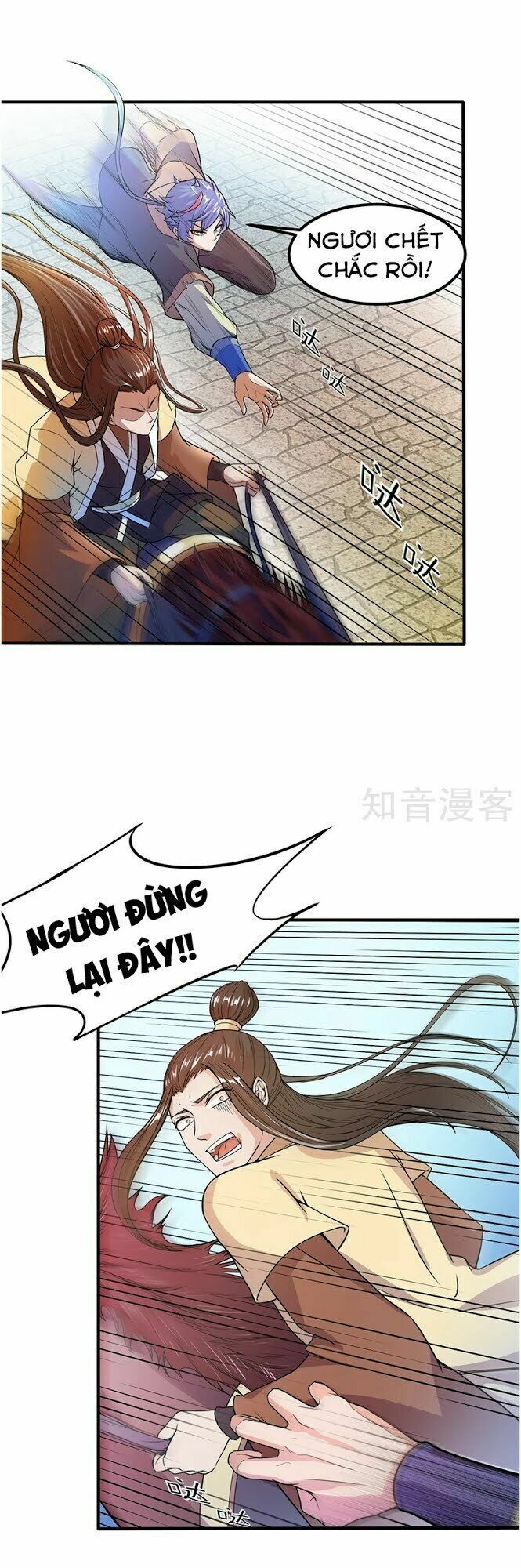 đọc truyện Võ Đạo Độc Tôn Chương 12 ảnh 18 tại Thiên Thai Truyện