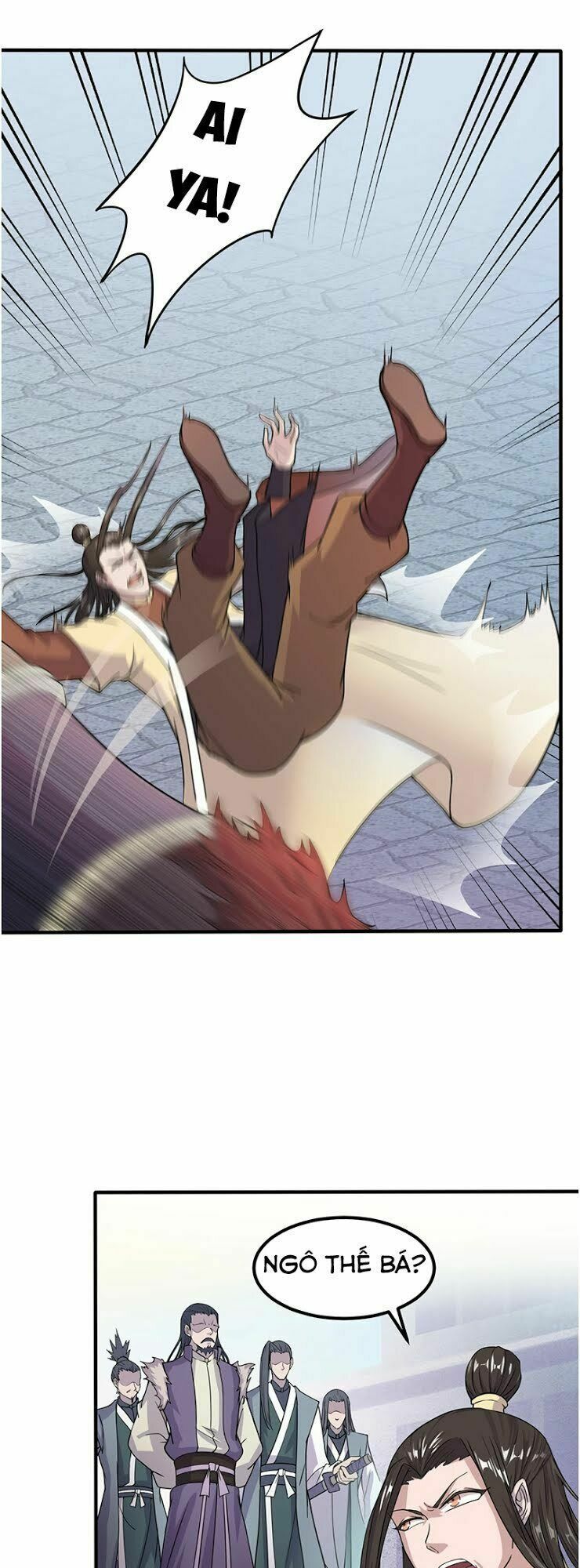 đọc truyện Võ Đạo Độc Tôn Chương 12 ảnh 21 tại Thiên Thai Truyện