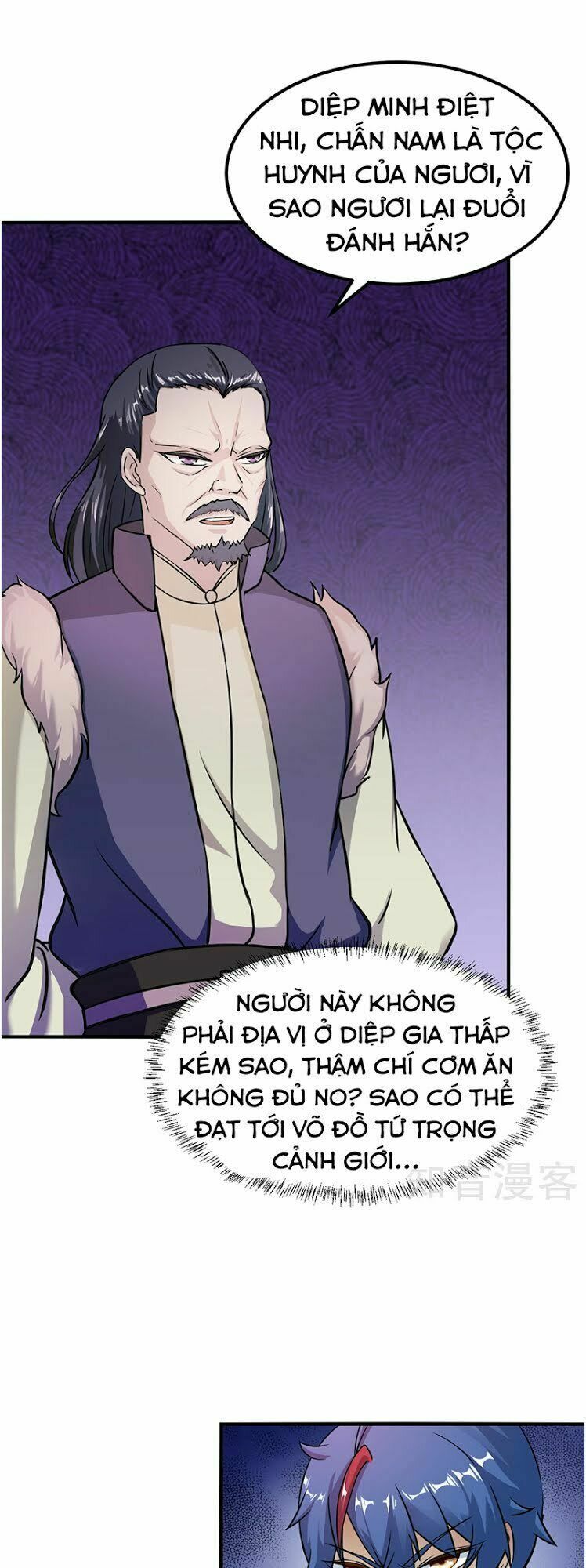 đọc truyện Võ Đạo Độc Tôn Chương 12 ảnh 27 tại Thiên Thai Truyện