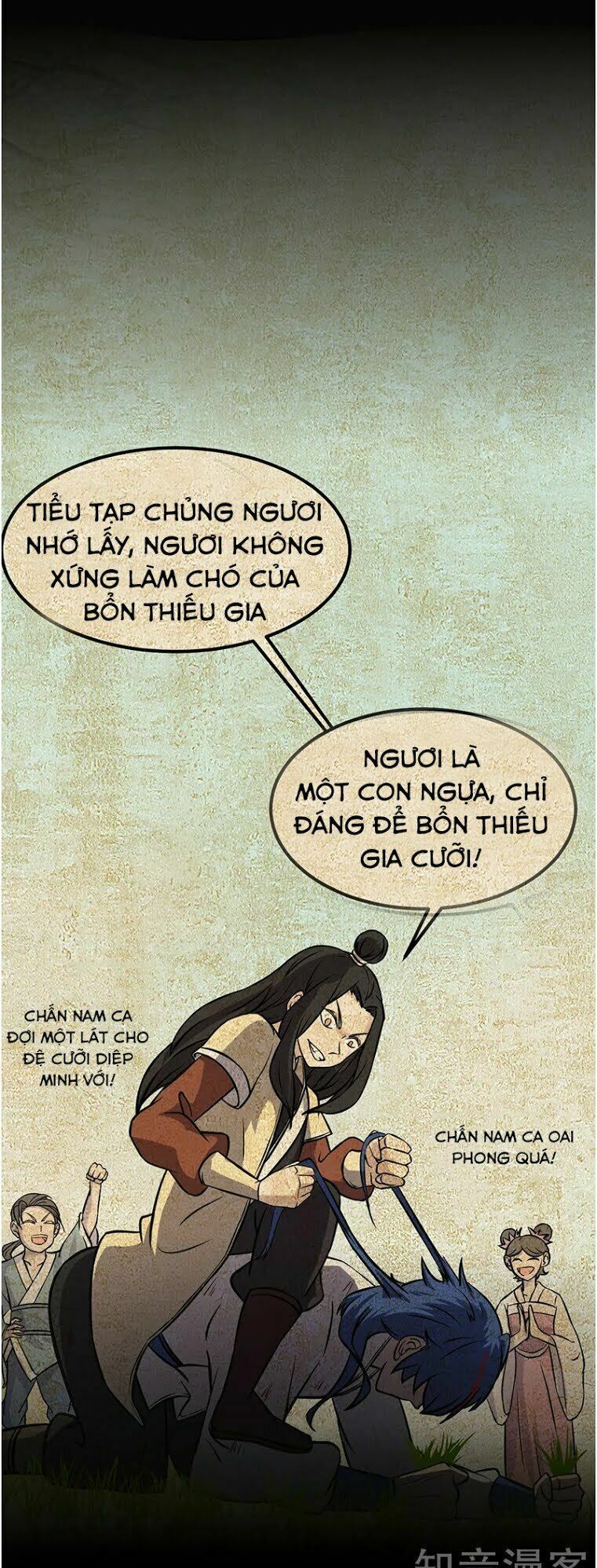 đọc truyện Võ Đạo Độc Tôn Chương 12 ảnh 9 tại Thiên Thai Truyện