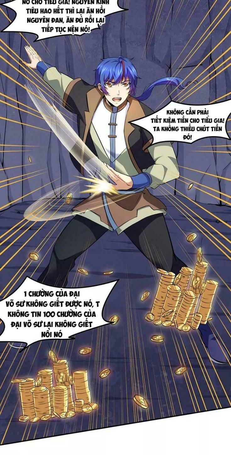 đọc truyện Võ Đạo Độc Tôn Chương 120 ảnh 14 tại Thiên Thai Truyện