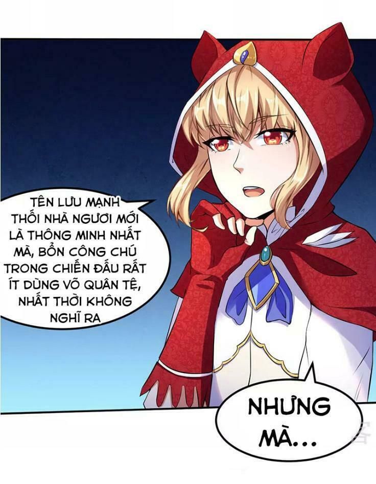 đọc truyện Võ Đạo Độc Tôn Chương 120 ảnh 15 tại Thiên Thai Truyện