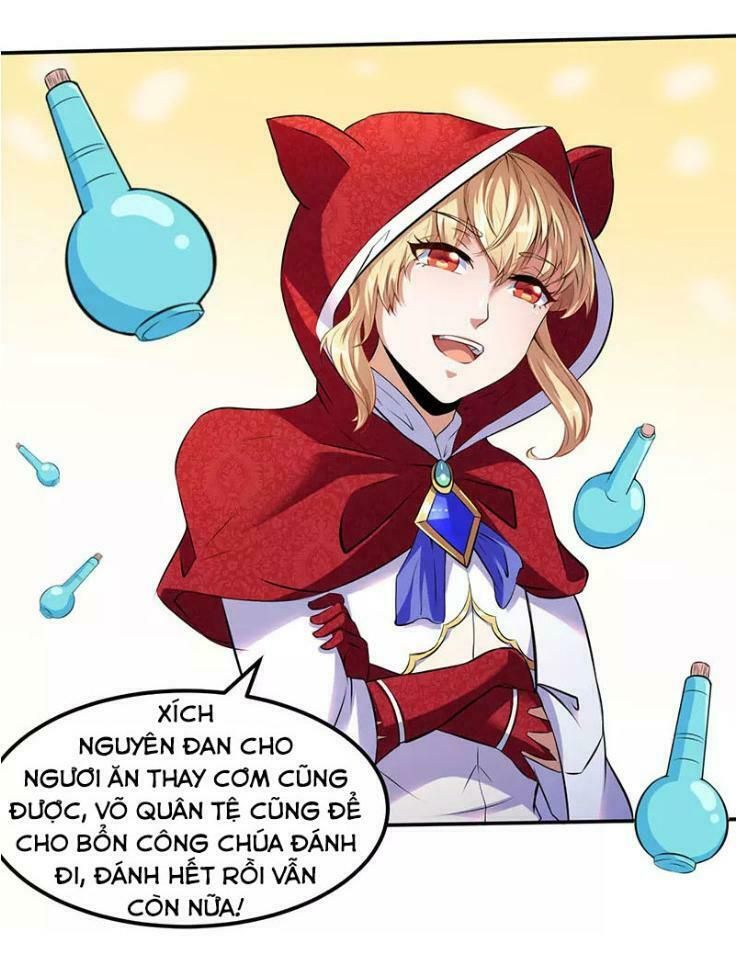 đọc truyện Võ Đạo Độc Tôn Chương 120 ảnh 18 tại Thiên Thai Truyện