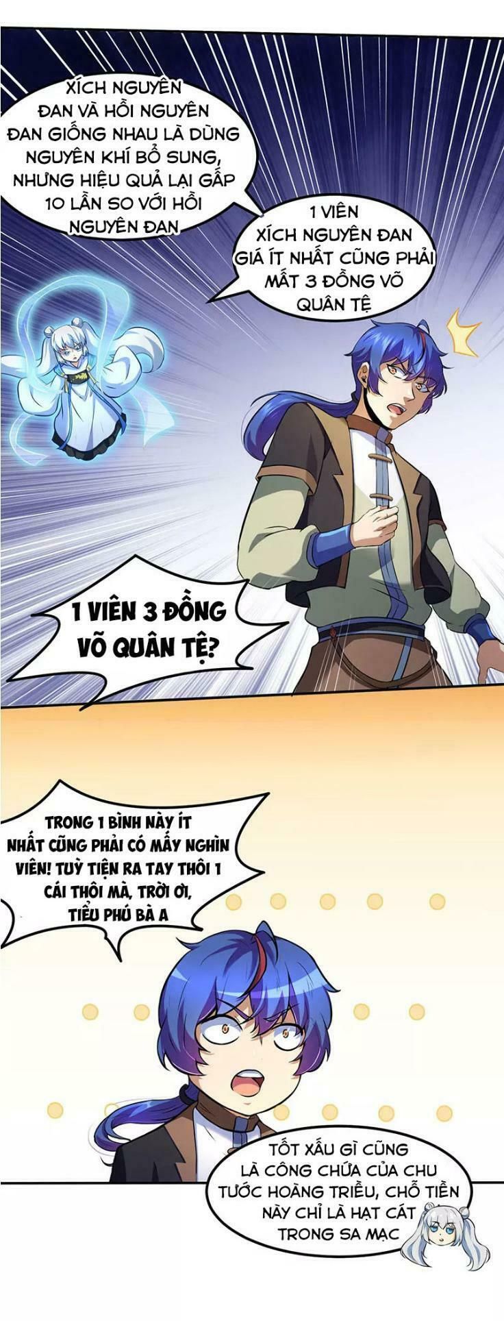 đọc truyện Võ Đạo Độc Tôn Chương 120 ảnh 19 tại Thiên Thai Truyện