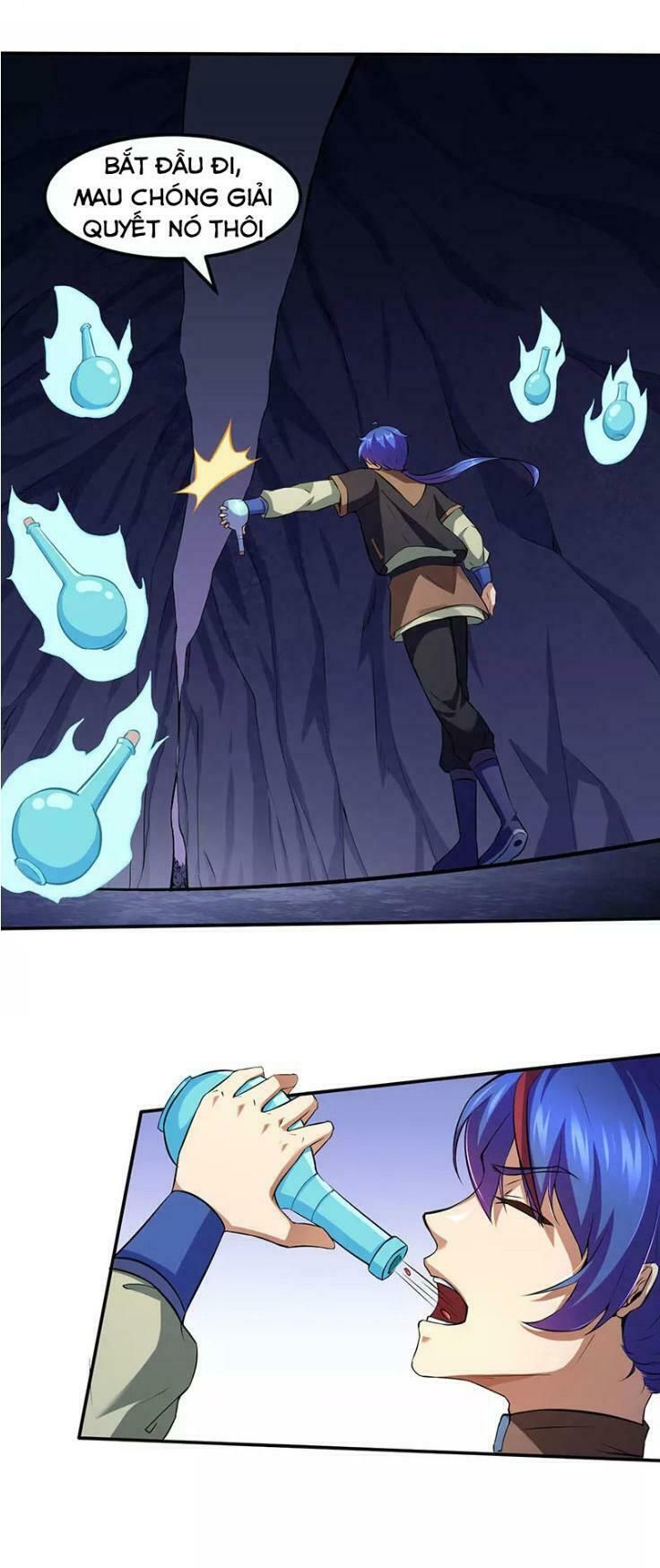 đọc truyện Võ Đạo Độc Tôn Chương 120 ảnh 21 tại Thiên Thai Truyện